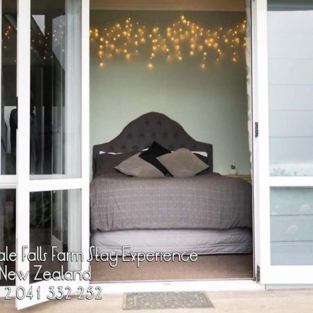 Nightingale Falls Farm Stay Retreat Thames Exteriér fotografie