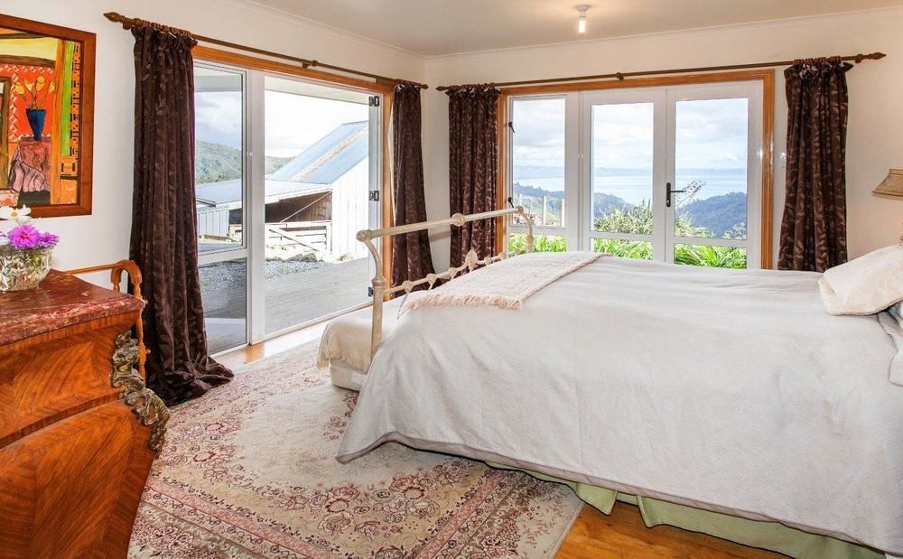 Nightingale Falls Farm Stay Retreat Thames Exteriér fotografie