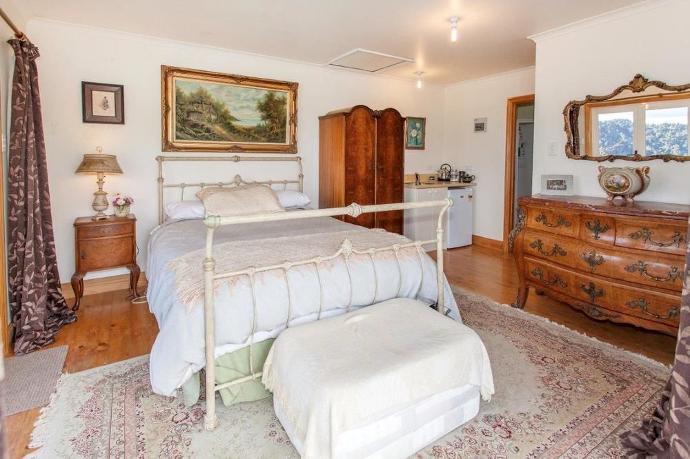 Nightingale Falls Farm Stay Retreat Thames Exteriér fotografie