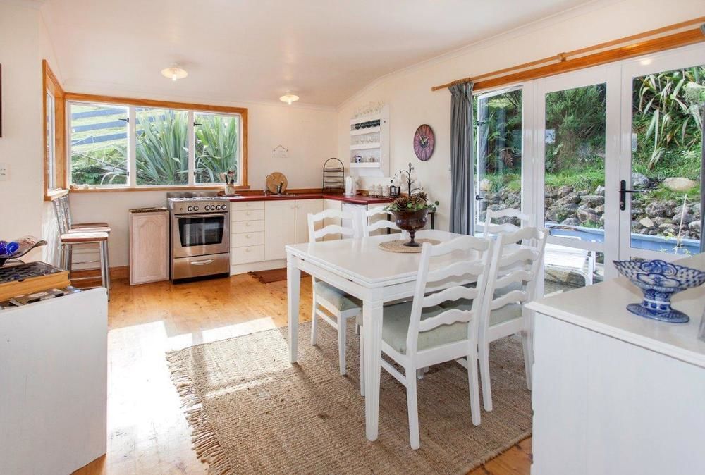 Nightingale Falls Farm Stay Retreat Thames Exteriér fotografie