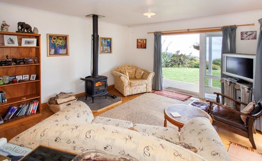 Nightingale Falls Farm Stay Retreat Thames Exteriér fotografie