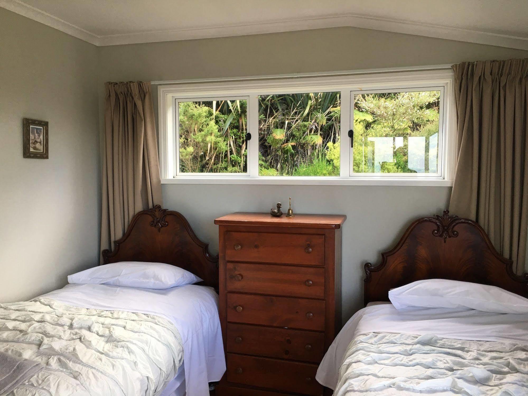 Nightingale Falls Farm Stay Retreat Thames Exteriér fotografie