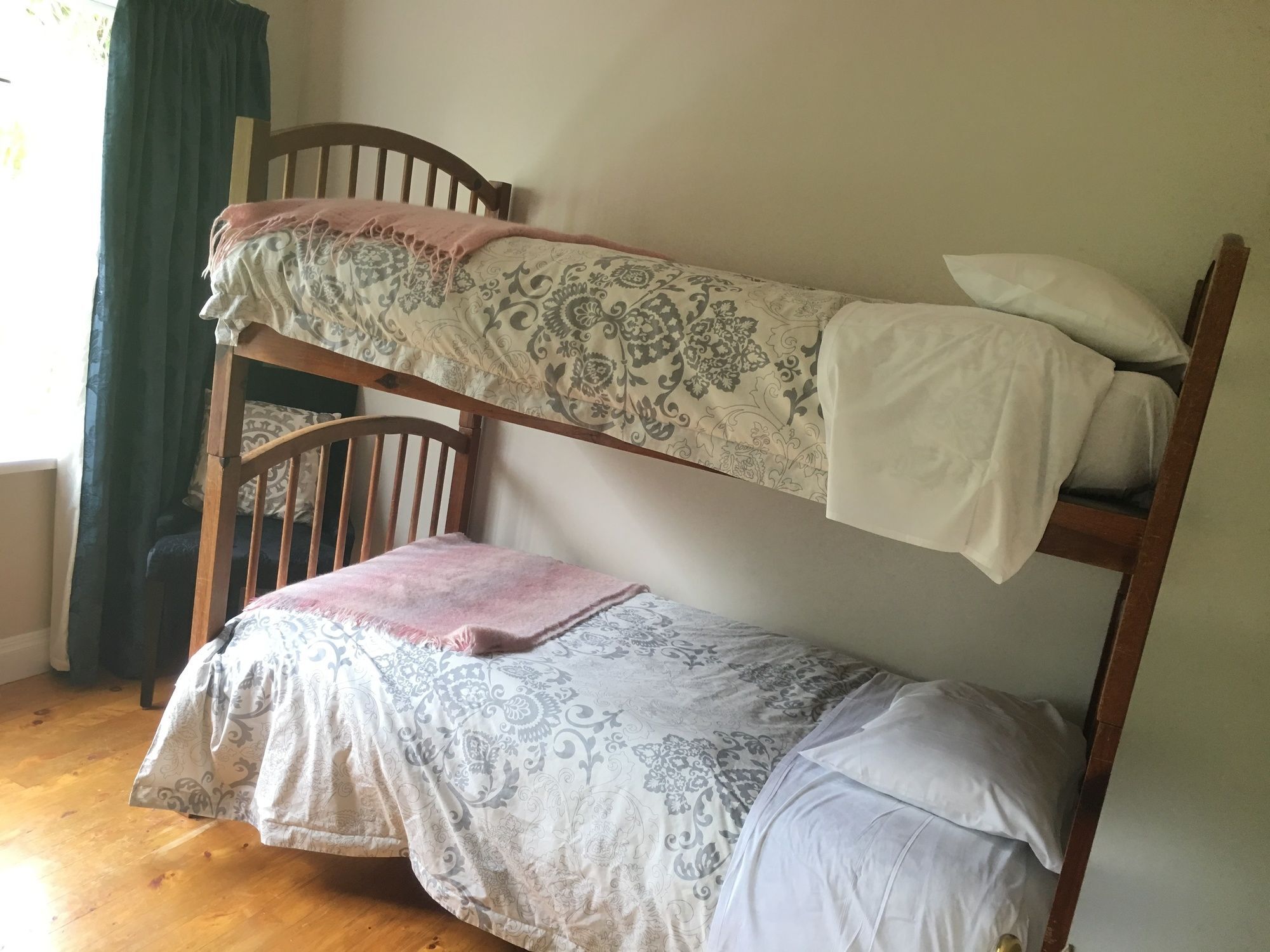 Nightingale Falls Farm Stay Retreat Thames Exteriér fotografie