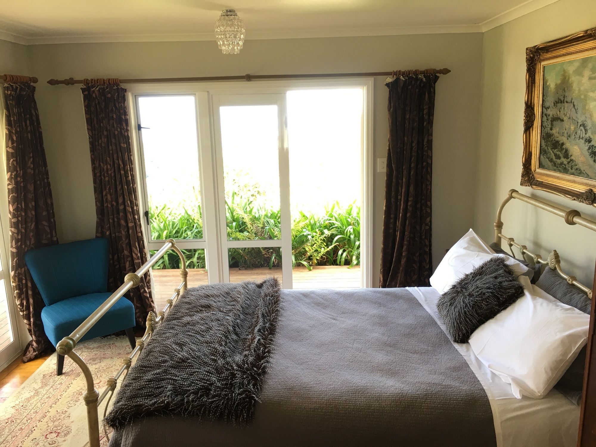 Nightingale Falls Farm Stay Retreat Thames Exteriér fotografie