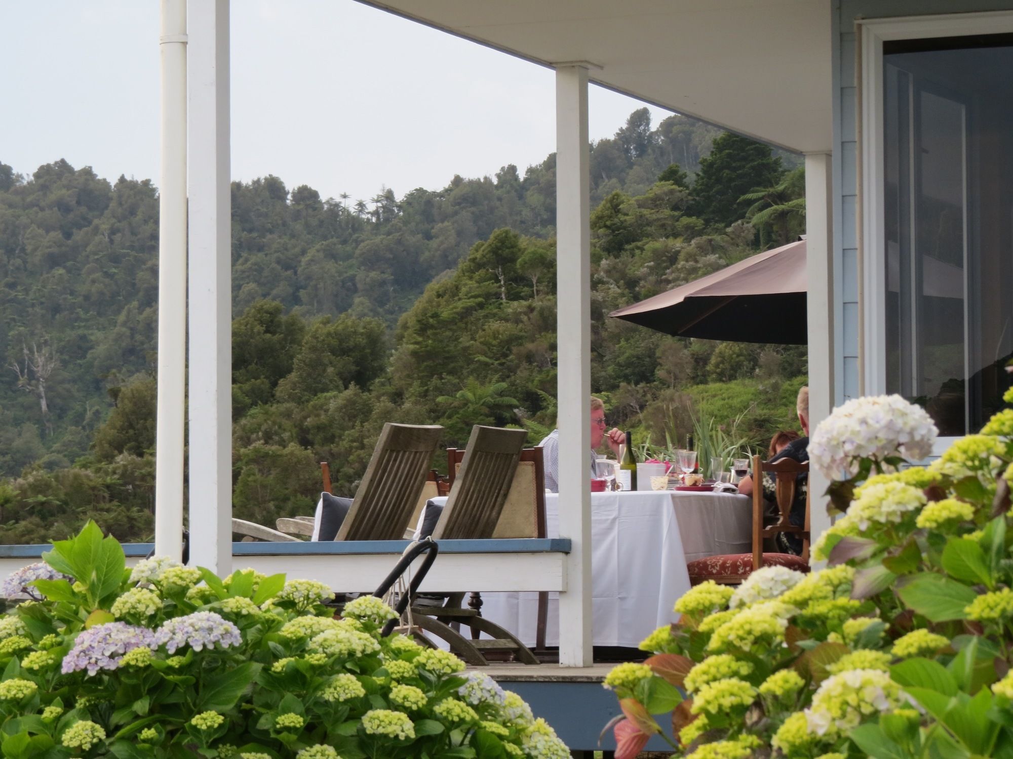 Nightingale Falls Farm Stay Retreat Thames Exteriér fotografie
