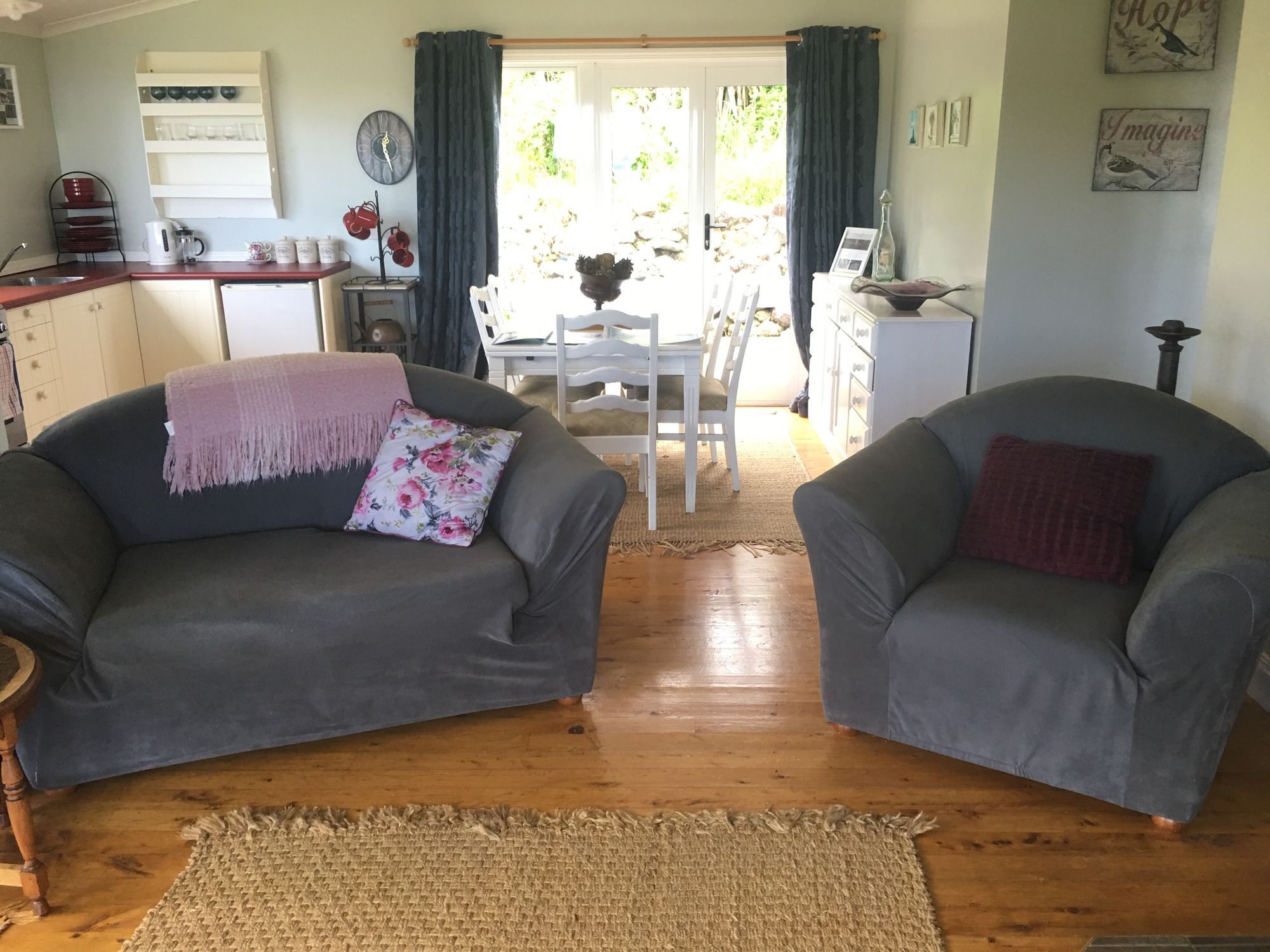 Nightingale Falls Farm Stay Retreat Thames Exteriér fotografie