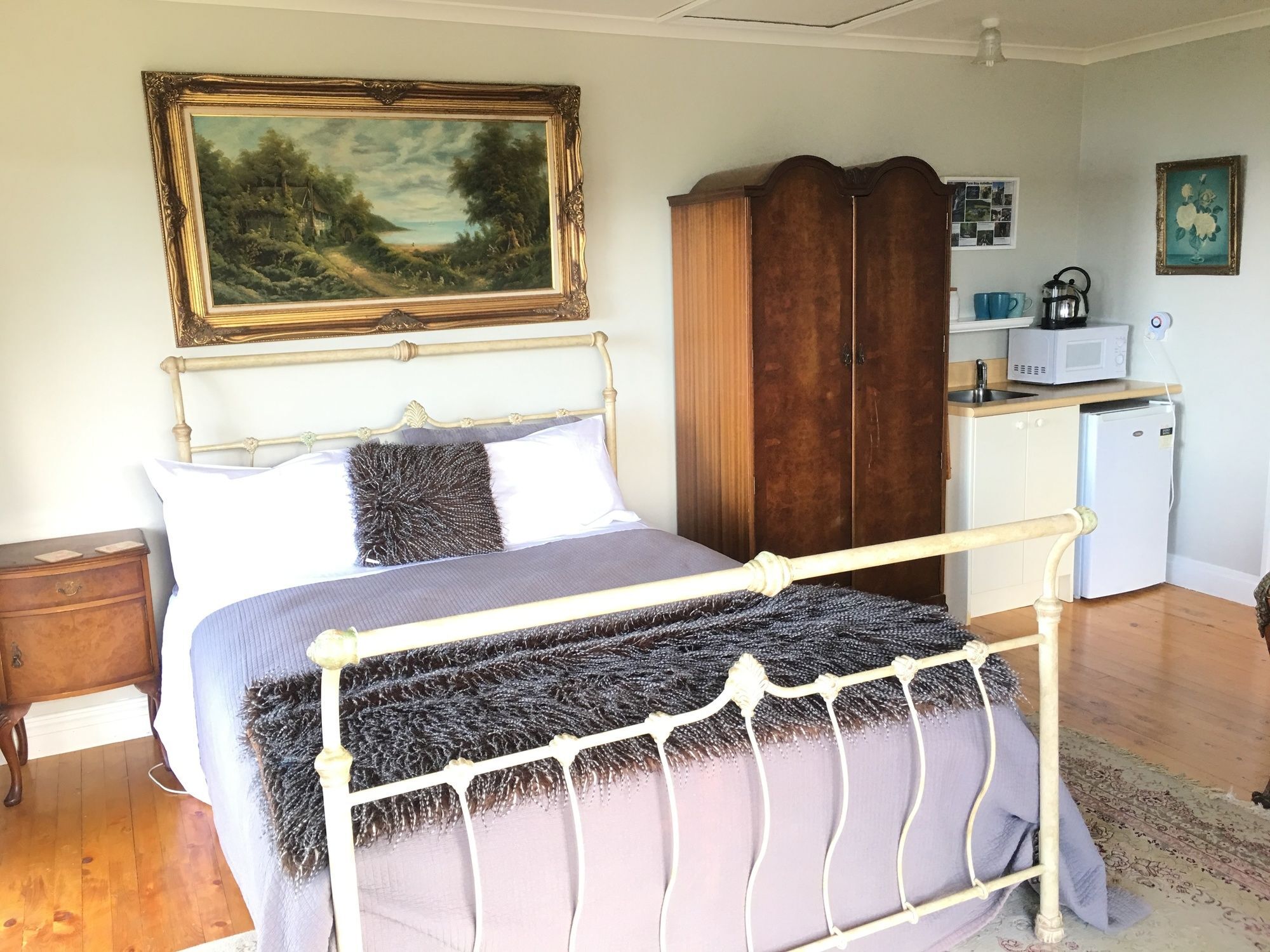 Nightingale Falls Farm Stay Retreat Thames Exteriér fotografie